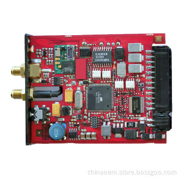 China OEM PCB Assembly PCBA in GPS Boards